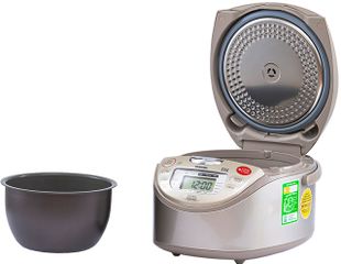 Nồi Cơm Điện cao tần Toshiba RC-10RH(CG)VN (1L)