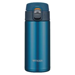 Bình giữ nhiệt Tiger MMJ-A361 360ml - Nắp bật tiện lợi, công nghệ Blasting chống bám bẩn, sang trọng và gọn nhẹ, phù hợp đi làm và dã ngoại