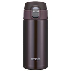 Bình giữ nhiệt Tiger MMJ-A361 360ml - Nắp bật tiện lợi, công nghệ Blasting chống bám bẩn, sang trọng và gọn nhẹ, phù hợp đi làm và dã ngoại