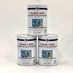 Sữa Non Alpha Lipid Lifeline 450gr - Hỗ Trợ Tăng Cường Sức Khỏe, Cung Cấp Dinh Dưỡng, Tăng Miễn Dịch Cho Bé Từ 3 Tuổi Trở Lên