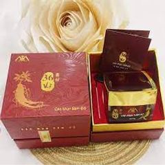 Cao sâm mụn đỏ hỗ trợ Giảm Mụn Dưỡng Da Trắng Hồng - Lọ 15g