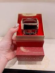 Cao sâm mụn đỏ hỗ trợ Giảm Mụn Dưỡng Da Trắng Hồng - Lọ 15g