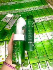 Sữa Rửa Mặt Tạo Bọt Dr Mai 2021 - Dr Mai Cleansing Foam 100ML