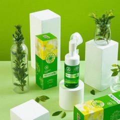 Sữa Rửa Mặt Tạo Bọt Dr Mai 2021 - Dr Mai Cleansing Foam 100ML