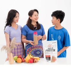 Super Protein hỗ trợ tăng chiều cao, tăng cân cho trẻ của Nhật