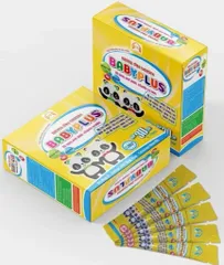 Siro Ăn Ngon Baby Plus Hỗ Trợ Tiêu Hóa Tốt Hộp 30 Gói
