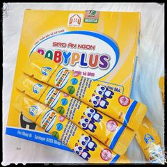 Siro Ăn Ngon Baby Plus Hỗ Trợ Tiêu Hóa Tốt Hộp 30 Gói