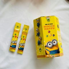 Siro Ăn Ngon Minion Happy Cho Bé Biếng Ăn