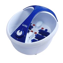 Bồn Ngâm Chân Massage Đa Năng Laica PC1018B