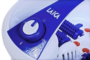 Bồn Ngâm Chân Massage Đa Năng Laica PC1018B