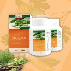 Viên uống Diagood Chính Hãng - Hỗ trợ ổn định đường huyết hiệu quả