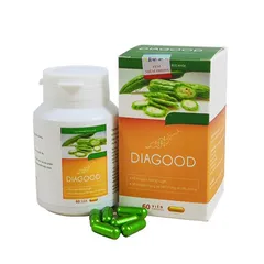 Viên uống Diagood Chính Hãng - Hỗ trợ ổn định đường huyết hiệu quả