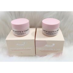 Kem Dưỡng Trắng Da Ban Đêm Hana White Night Mini Size 15g