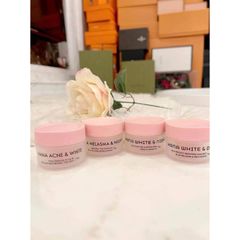 Kem Dưỡng Trắng Da Ban Đêm Hana White Night Mini Size 15g