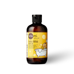 Dầu Tắm Thiên Nhiên Cho Bé Anumi Baby Bliss Bath Oil 250mL