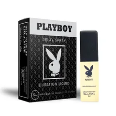Chai Xịt Anh Playboy Hỗ Trợ Kéo Dài Thời Gian Thế Hệ Mới