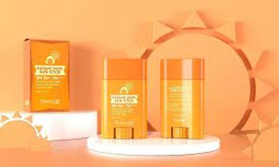 Sáp Chống Nắng Hanayuki Hỗ Trợ Bảo Vệ Da Khỏi Tia UV