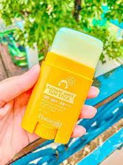 Sáp Chống Nắng Hanayuki Hỗ Trợ Bảo Vệ Da Khỏi Tia UV