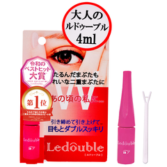 Gel kích mí Mắt LeDouble Plus Nhật Bản 2ml