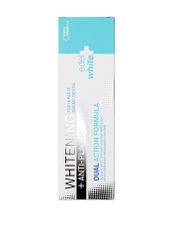Kem đánh răng Edelwhite Whitening Anti Plaque 75ml - Giúp Răng Trắng Sáng, Ngăn Ngừa Mảng Bám, Tái Tạo Men Răng, Thụy Sĩ