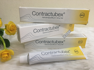 Kem Hỗ Trợ Giảm Sẹo Lồi Contractubex 30g - Gel Chăm Sóc Da Hỗ Trợ Làm Mờ Sẹo Do Tai Nạn, Phẫu Thuật, Bỏng
