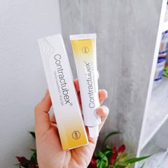 Kem Hỗ Trợ Giảm Sẹo Lồi Contractubex 30g - Gel Chăm Sóc Da Hỗ Trợ Làm Mờ Sẹo Do Tai Nạn, Phẫu Thuật, Bỏng
