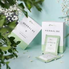 Viên Uống Bealive Herbal Be Hỗ Trợ Tăng Cân Hộp 15 Gói 30 viên