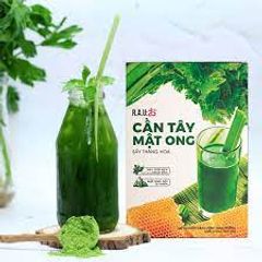 Bột cần tây mật ong Motree giúp đẹp đáng đẹp da (Hộp 14 gói)