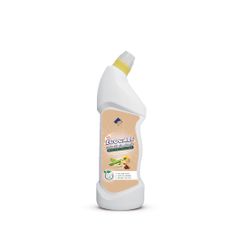 Nước Tẩy Rửa Bồn Cầu Hữu Cơ ECOCARE 1L - Chiết Xuất Bồ Hòn, Tinh Dầu Quế và Sả Chanh, Diệt Khuẩn và Khử Mùi Hiệu Quả