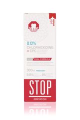 Nước súc miệng toàn diện Stop Irritation 300ml edelwhite Thụy sĩ