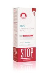 Nước súc miệng toàn diện Stop Irritation 300ml edelwhite Thụy sĩ