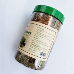 Trà Ngũ Cốc Tâm Sen Tabaha, 500g Hỗ Trợ Thanh Nhiệt Giảm Cân, Ngủ Sâu