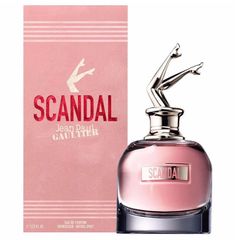 Nước Hoa Nữ Jean Paul Gaultier Scandal EDP - Hương Ngọt Gợi Cảm, Quyến Rũ, Phù Hợp Mọi Dịp