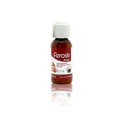 Sắt nhỏ giọt VivaKids Ferosis hỗ trợ hấp thu nhanh không táo bón