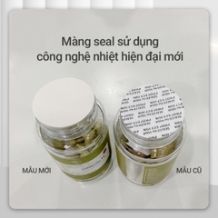 Viên Uống Thảo Mộc Hỗ Trợ Giảm Cân Slimming Care X3