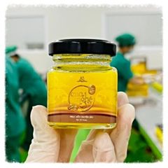 Cao Nghệ Ủ Da Đêm Đông Anh giúp phục Hồi Làn da Hộp 50g