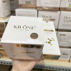 Kem Dưỡng Giảm Nám Huyết Yến Kbone Hộp 35 Gr