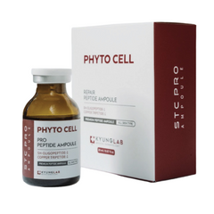KyungLab Phyto Cell Pro Peptide Ampoule hỗ trợ tái tạo da