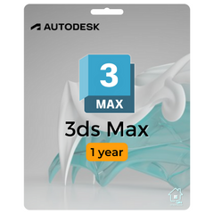 Gói nâng cấp 3ds Max  bản quyền giá rẻ (1 năm)