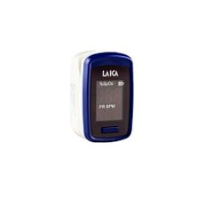 Máy Đo Nồng Độ Oxy Trong Máu Laica EA1007 - Thiết Bị Theo Dõi SPO2 Chính Hãng Italy Nhỏ Gọn, Dễ Sử Dụng Tại Nhà
