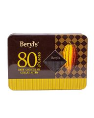 Socola Beryls Dark 80% Cacao (108gr) đắng vừa phải dễ ăn