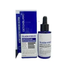Serum Collagen Detox Blance - Viên collagen dưỡng trắng Lọ 30Ml