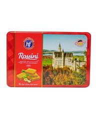 Bánh HF Rossini 250g Castle (Đỏ) giòn rụp dễ ăn