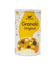 Ngũ cốc granola original 300gr ăn ngon dáng đẹp lợi cho sức khỏe