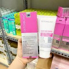 Sữa Rửa Mặt Sinh Học Đa Năng Detox Blanc 150Ml