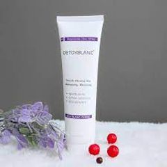 Kem Dưỡng Thể Trắng Da Ban Đêm Detox Blanc