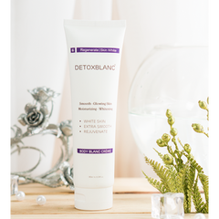 Kem Dưỡng Thể Trắng Da Ban Đêm Detox Blanc