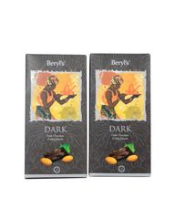 Socola beryls 85g dark - vị ngọt nhân đôi
