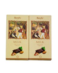 Socola beryls 85g milk - vị ngon hấp dẫn