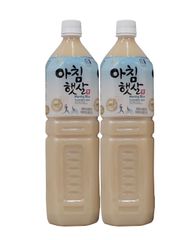 Sữa gạo woongJin hàn quốc - giải khát tuyệt vời